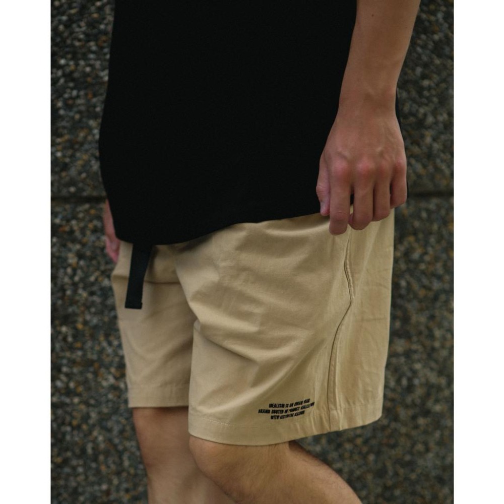 IDEALISM IDE CASUAL SHORTS 休閒褲 短褲【PS中壢】-細節圖3