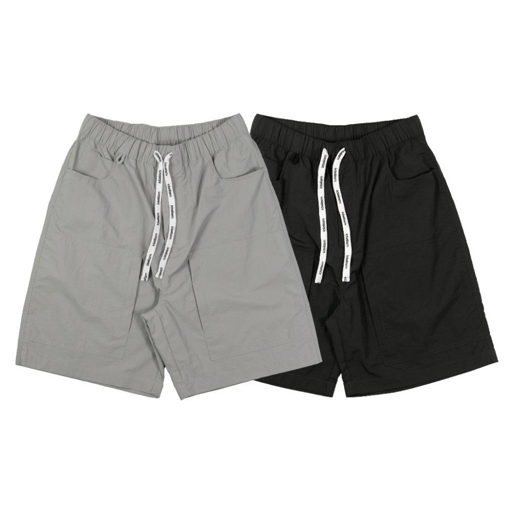 IDEALISM IDE W-Pocket Shorts 大袋尼龍短褲 店內價 【PS中壢】-細節圖5
