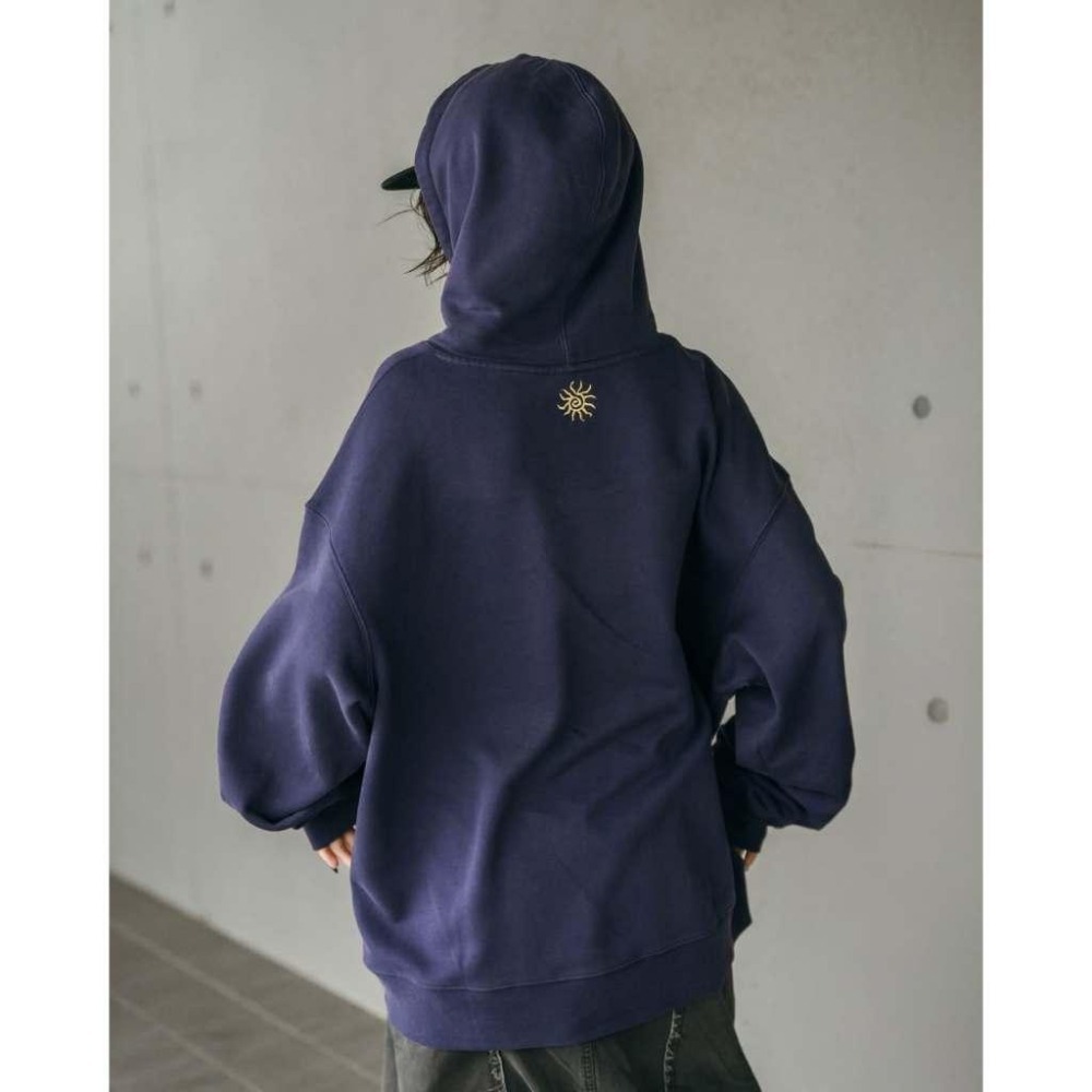 ORDINARY 25AW ASTRAL FLOW HOODIE 星體塗鴉LOGO帽TEE 店內價 【PS中壢】-細節圖5