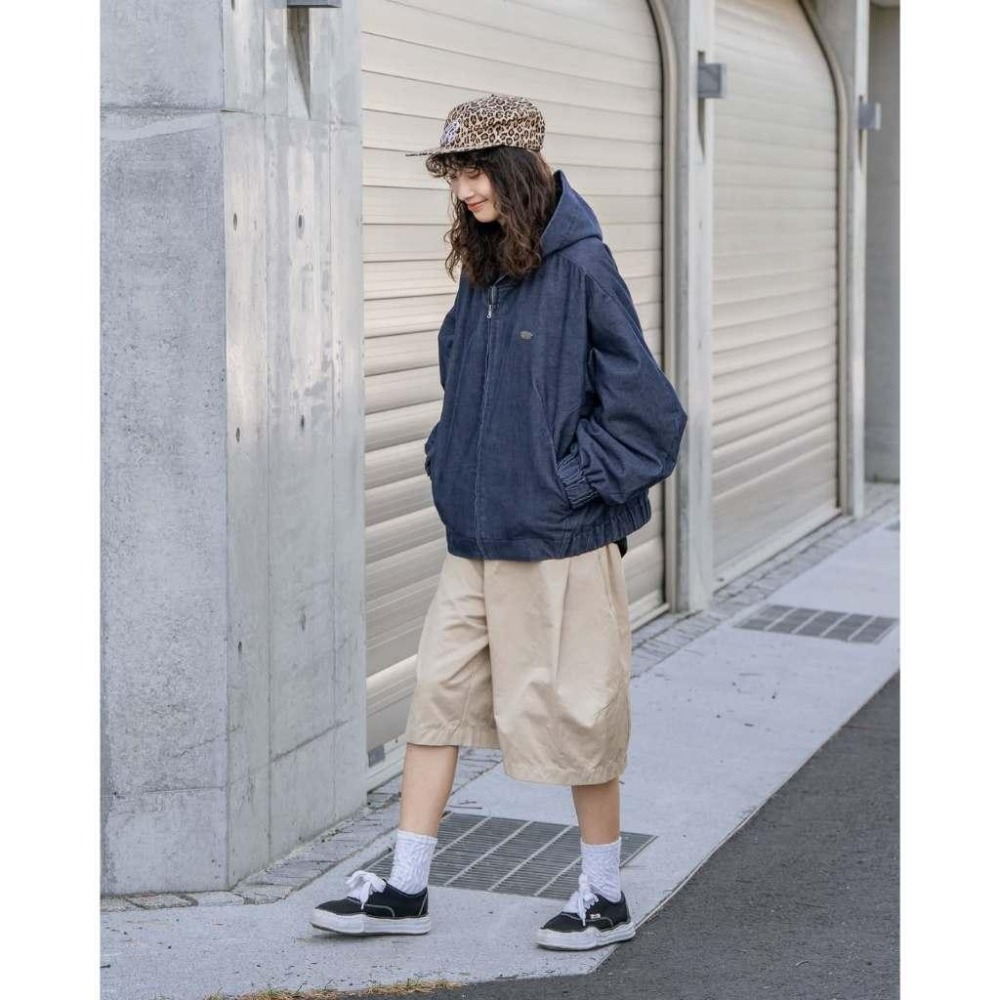 ORDINARY 25AW CORDUROY JACKET 水洗燈芯絨連帽外套 店內價 【PS中壢】-細節圖3