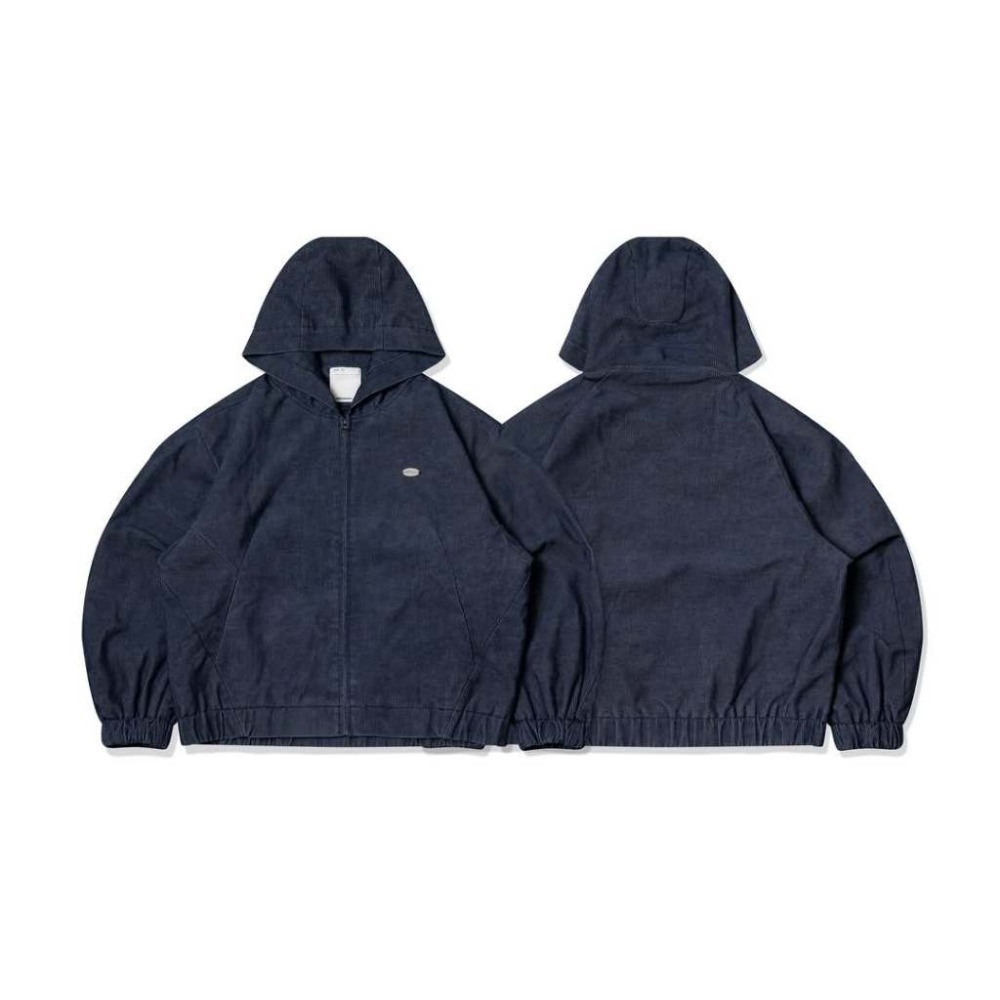 ORDINARY 25AW CORDUROY JACKET 水洗燈芯絨連帽外套 店內價 【PS中壢】-規格圖1