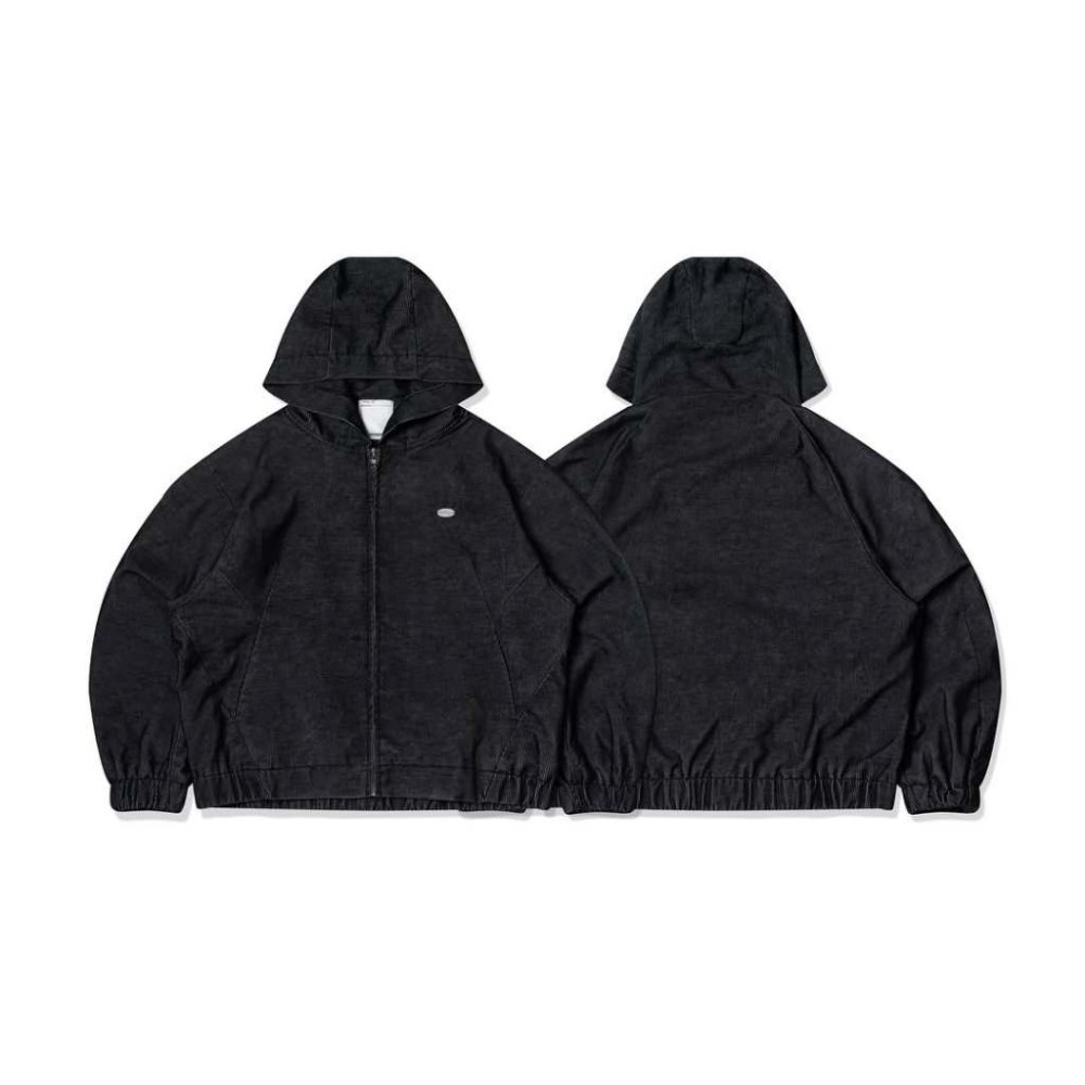 ORDINARY 25AW CORDUROY JACKET 水洗燈芯絨連帽外套 店內價 【PS中壢】-規格圖2