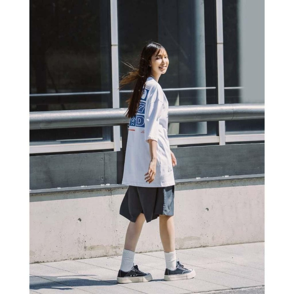 ORDINARY 24SS SUIT SHORTS 口袋直紋拼接西裝短褲 店內價 【PS中壢】-細節圖5