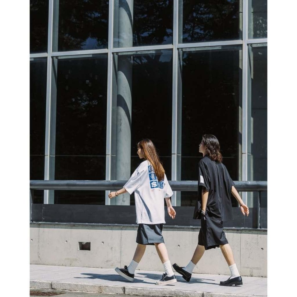 ORDINARY 24SS SUIT SHORTS 口袋直紋拼接西裝短褲 店內價 【PS中壢】-細節圖9