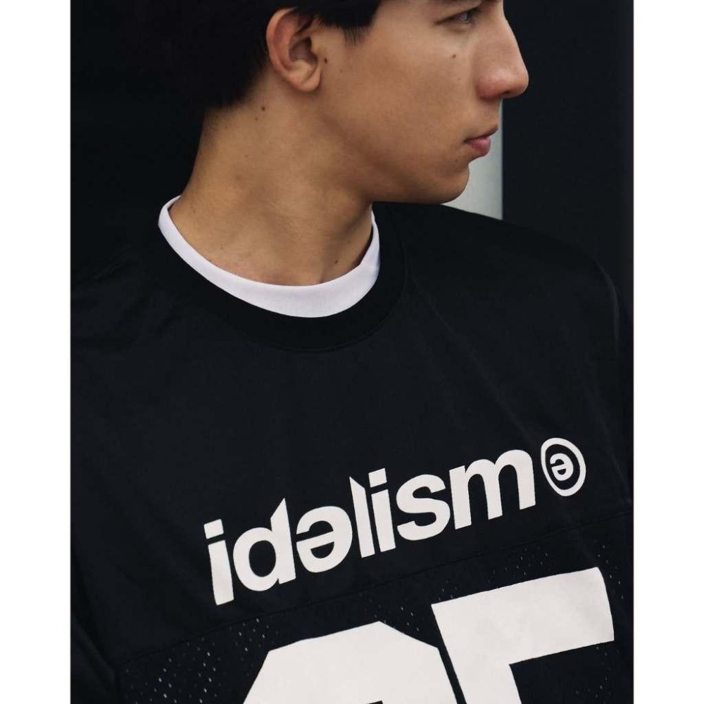 IDEALISM IDE Hockey Jersey 曲棍數字長袖球衣 店內價 【PS中壢】-細節圖2