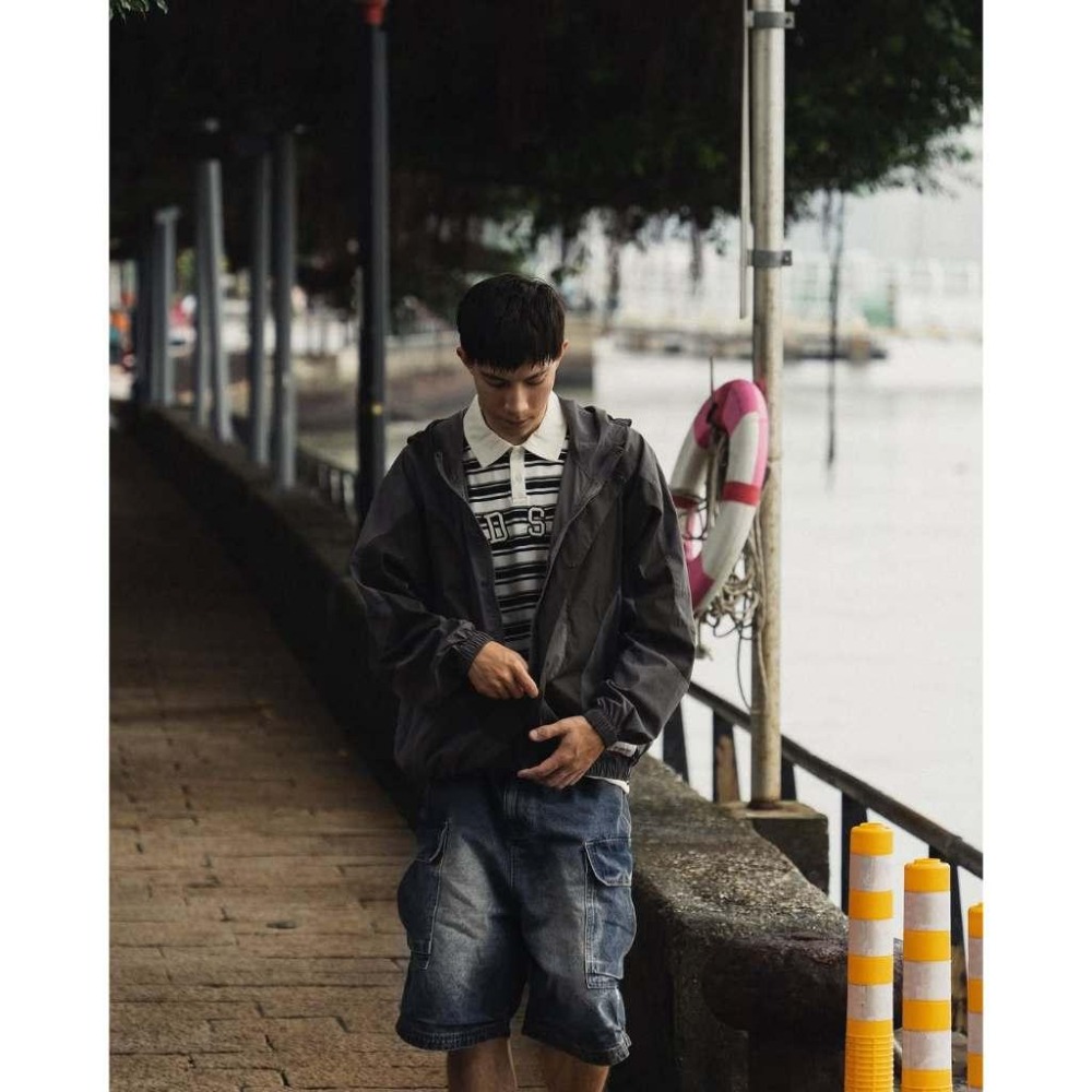 IDEALISM IDE WAVE JACKET 夾克外套 店內價 【PS中壢】-細節圖3