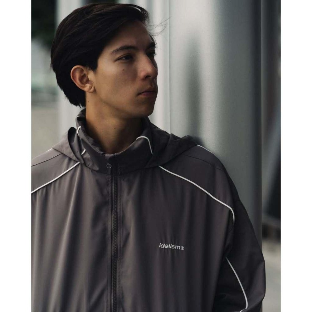IDEALISM IDE HIDDEN JACKET 尼龍 夾克 長袖外套 店內價 【PS中壢】-細節圖2