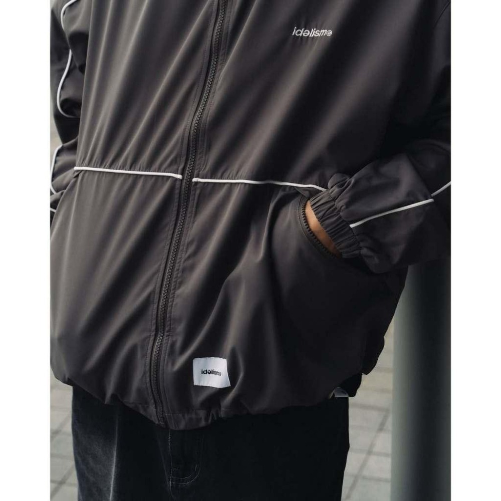 IDEALISM IDE HIDDEN JACKET 尼龍 夾克 長袖外套 店內價 【PS中壢】-細節圖4