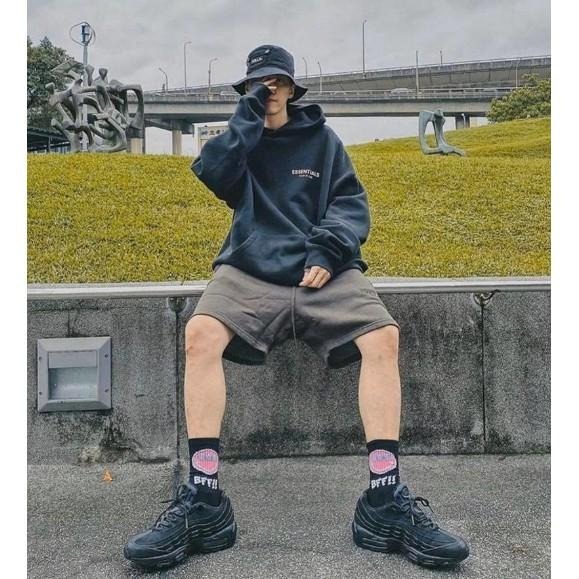 BEST FOOT FRIEND /BFF襪 BIG SMILE SOCK 微笑 長襪 【PS中壢】-細節圖5