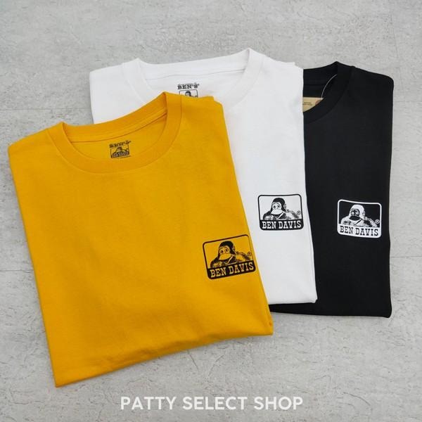 日本支線 BEN DAVIS WORLD TOUR TEE 世界巡迴 短T 短袖【PS中壢】-細節圖3