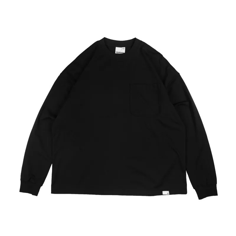 IDEALISM IDE POCKRT L-TEE 口袋長T  店內價 【PS中壢】-規格圖2
