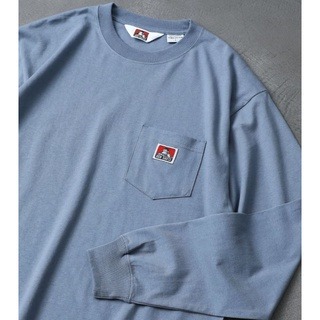 BEN DAVIS POCKET L/S TEE 口袋長袖 口袋TEE 1780027【PS中壢】-規格圖5