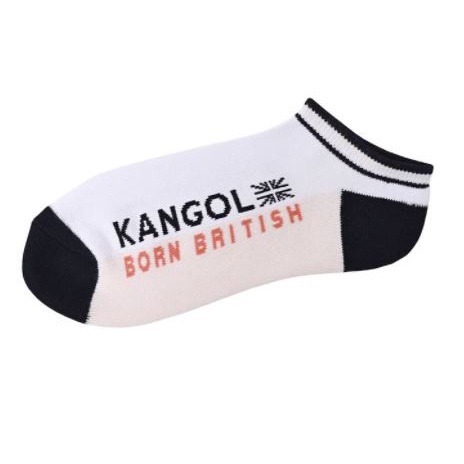 KANGOL 隱形襪 船型襪 短襪 袋鼠 刺繡 短襪 長襪 襪子【PS中壢】-規格圖9