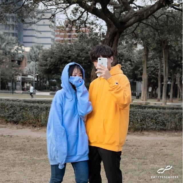 【美國進口正品出清特價】 CHAMPION 帽T 刷毛 衛衣 刷毛 大學T  S700 S600 PS中壢-細節圖4