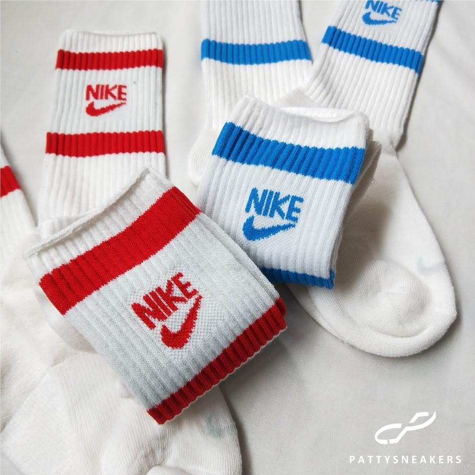 NIKE SOCK 長襪 運動長襪 JUST DO IT HERITAGE CREW 【PS中壢】-細節圖2