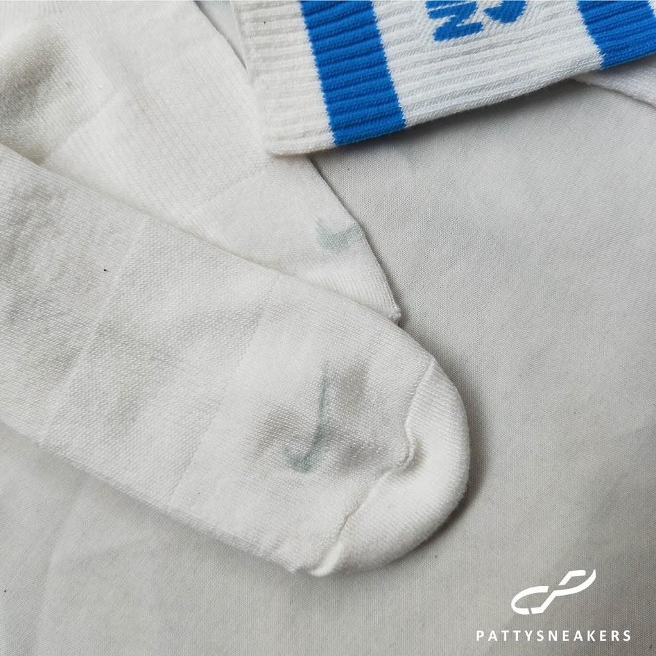 NIKE SOCK 長襪 運動長襪 JUST DO IT HERITAGE CREW 【PS中壢】-細節圖3
