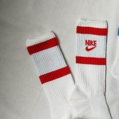 NIKE SOCK 長襪 運動長襪 JUST DO IT HERITAGE CREW 【PS中壢】-規格圖7