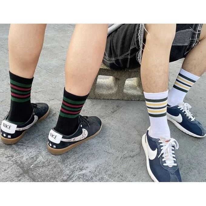 BEST FOOT FRIEND /BFF襪 變形蟲 長襪 素色 雙色 噴漆 撞色【PS中壢】綜合賣場-細節圖5