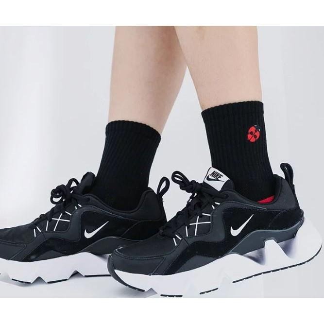 BEST FOOT FRIEND /BFF襪 變形蟲 長襪 素色 雙色 噴漆 撞色【PS中壢】綜合賣場-細節圖6