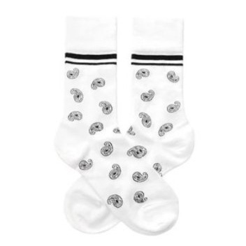 BEST FOOT FRIEND /BFF襪 變形蟲 長襪 素色 雙色 噴漆 撞色【PS中壢】綜合賣場-規格圖7