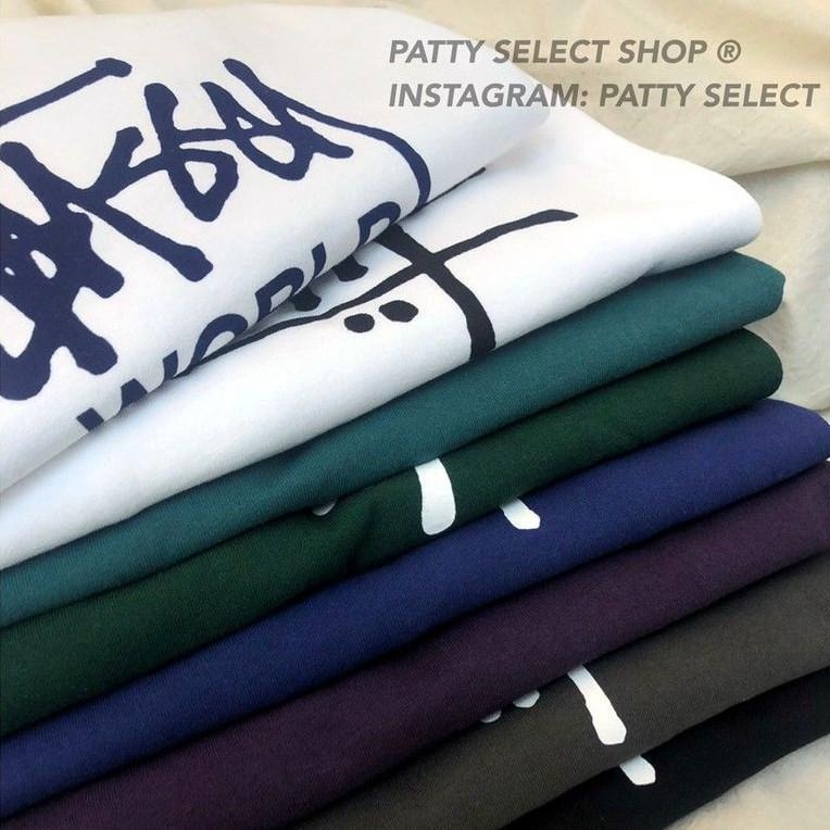 PS中壢 STUSSY 世界巡迴 水洗 短袖 短TEE 澳洲代購-細節圖2