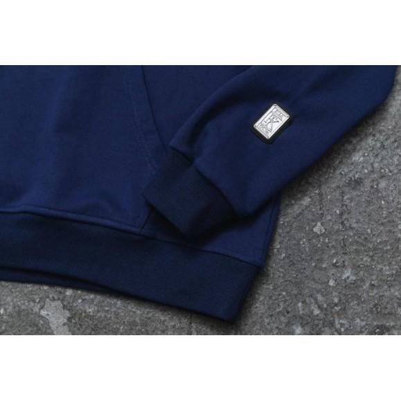 KILLASYSTEM  20F/W DAISY PATCH HOODIE 帽T 【PS中壢】-細節圖8