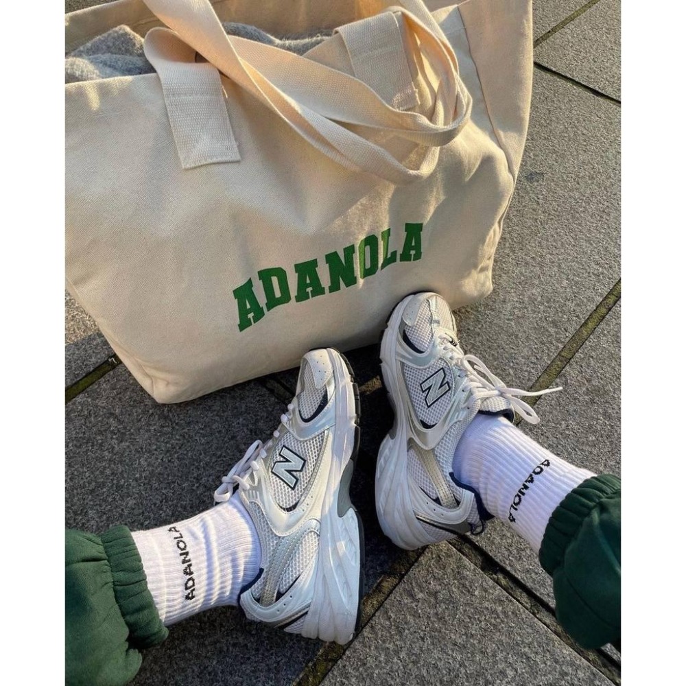 NEW BALANCE MR530SG MR530 530 白藍 奶茶色 白銀【PS中壢】-細節圖7