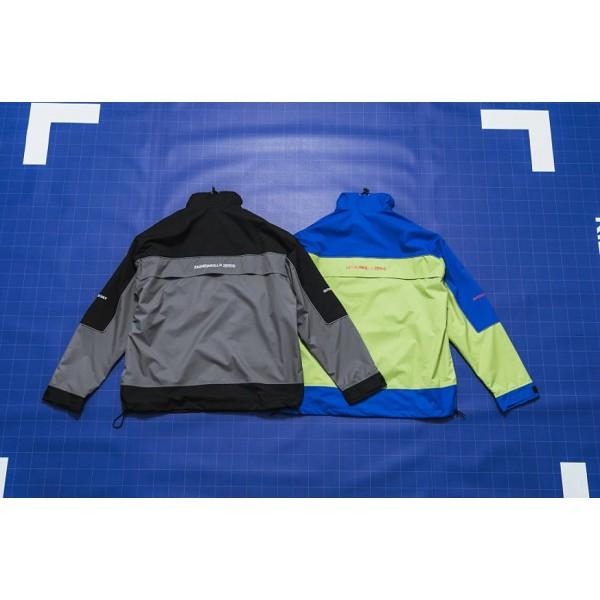 KILLASYSTEM  18F/W ZIP UP PULLOVER 半拉衝鋒衣  店內價 【PS中壢】-細節圖2