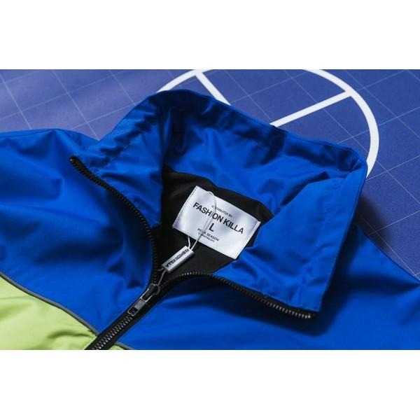 KILLASYSTEM  18F/W ZIP UP PULLOVER 半拉衝鋒衣  店內價 【PS中壢】-細節圖4