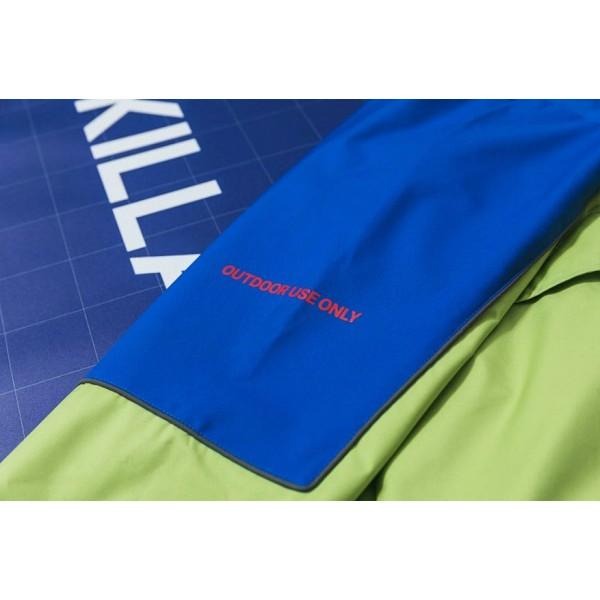 KILLASYSTEM  18F/W ZIP UP PULLOVER 半拉衝鋒衣  店內價 【PS中壢】-細節圖7