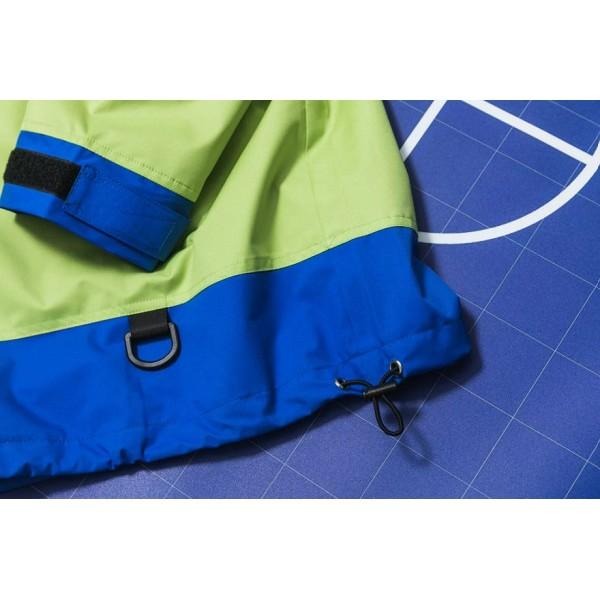 KILLASYSTEM  18F/W ZIP UP PULLOVER 半拉衝鋒衣  店內價 【PS中壢】-細節圖8