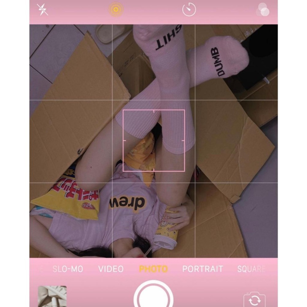 BEST FOOT FRIEND / BFF襪 髒話 標語 純色 長襪【PS中壢】-細節圖2