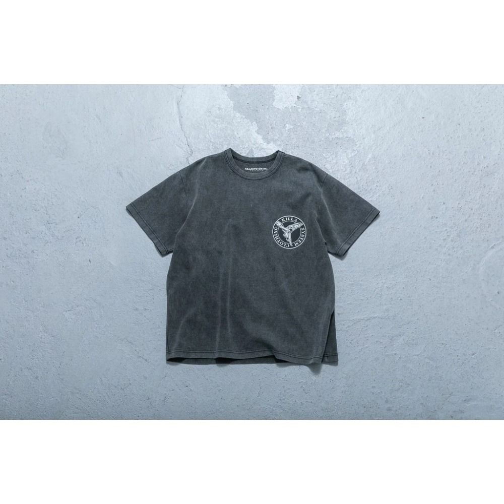 KILLASYSTEM  22S/S DEVIL ANGEL WASHED TEE 店內價 【PS中壢】-規格圖2