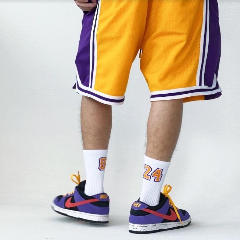 BEST FOOT FRIEND /BFF襪 23 24 長襪 運動襪 SHOSEN ONE【PS中壢】-細節圖6