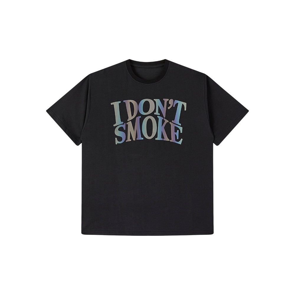 DONSMOKE 反光 炫彩 短袖 短T【PS中壢】-規格圖6