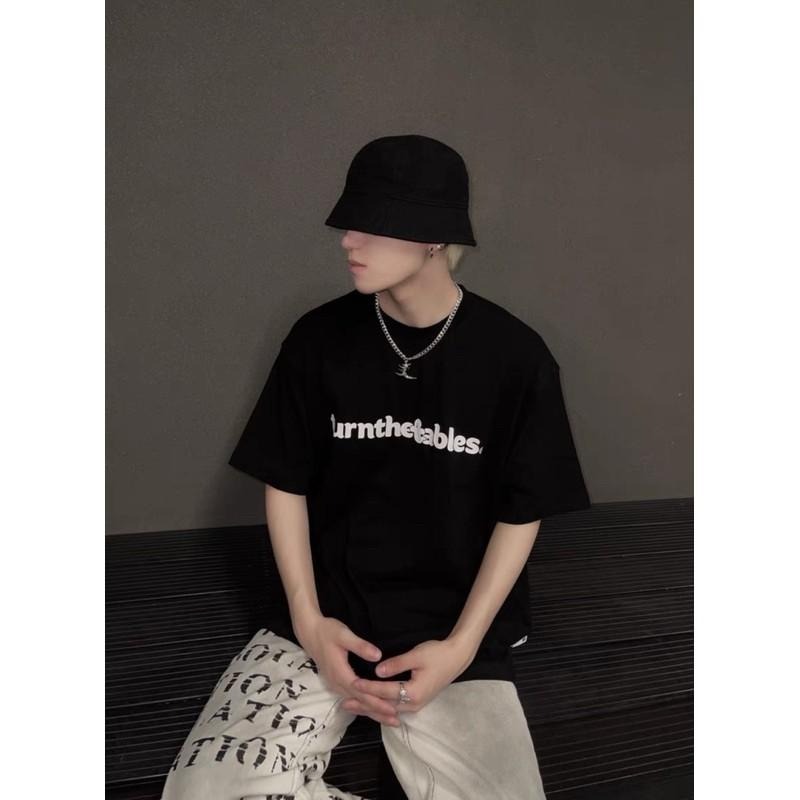 Turnthetables GHOST LOGO 基本款 短Tee 短袖 短T  店內價 【PS中壢】-細節圖4