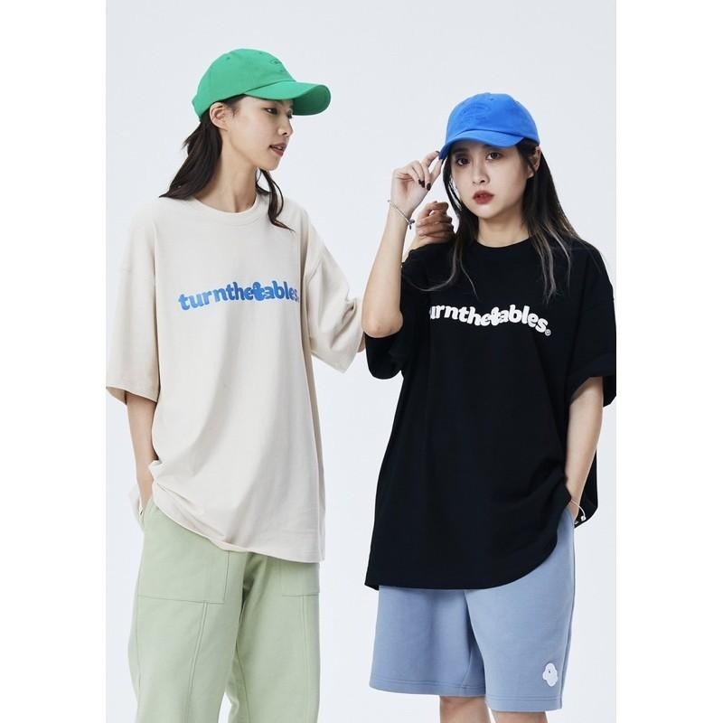 Turnthetables GHOST LOGO 基本款 短Tee 短袖 短T  店內價 【PS中壢】-細節圖5