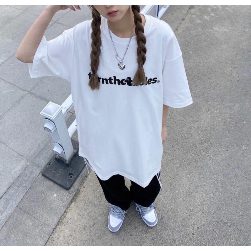 Turnthetables GHOST LOGO 基本款 短Tee 短袖 短T  店內價 【PS中壢】-細節圖7