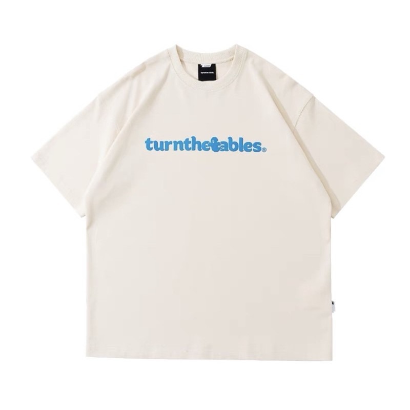 Turnthetables GHOST LOGO 基本款 短Tee 短袖 短T  店內價 【PS中壢】-規格圖8