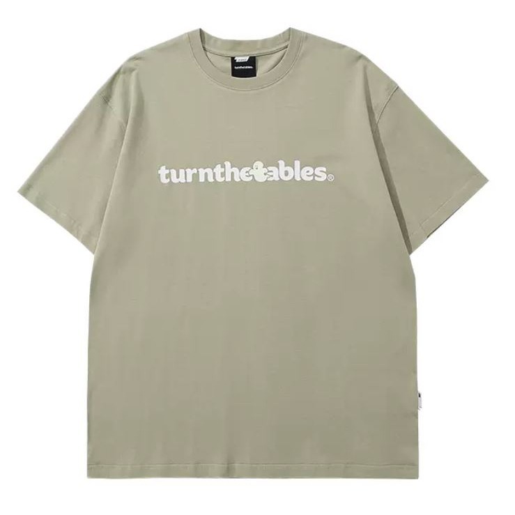 Turnthetables GHOST LOGO 基本款 短Tee 短袖 短T  店內價 【PS中壢】-規格圖8