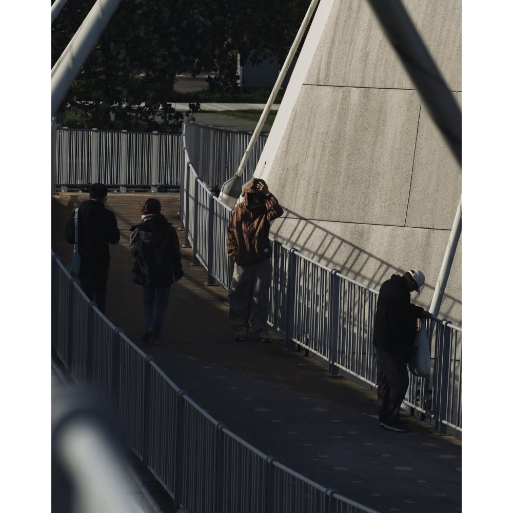 IDEALISM IDE 3D Check Jacket 3D格紋夾克 外套 店內價 【PS中壢】-細節圖5