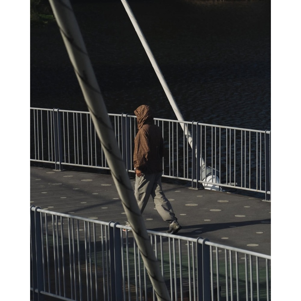 IDEALISM IDE 3D Check Jacket 3D格紋夾克 外套 店內價 【PS中壢】-細節圖6