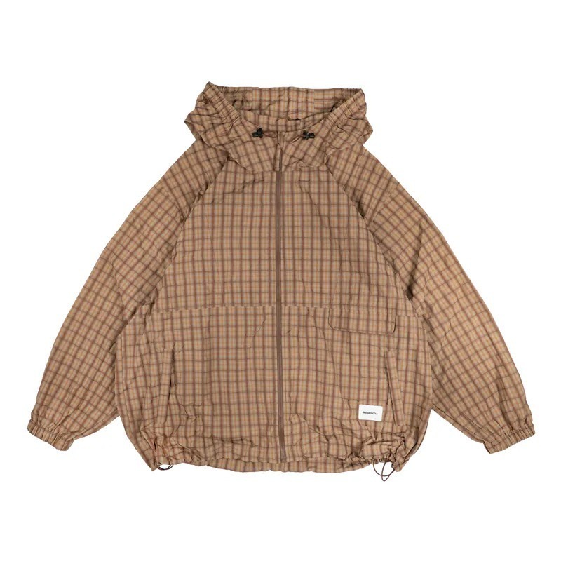 IDEALISM IDE 3D Check Jacket 3D格紋夾克 外套 店內價 【PS中壢】-規格圖2