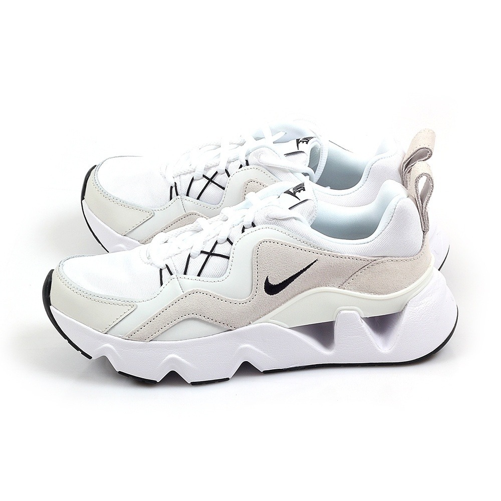 Nike Ryz 365 RYZ365 孫芸芸同款 白灰 增高 休閒鞋 BQ4153【PS中壢】-規格圖1