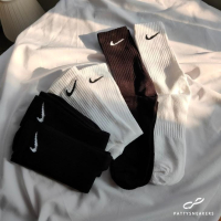 NIKE SOCK 襪 長襪  運動襪 長筒襪 黑/白 NIKE長襪【PS中壢】出清特價
