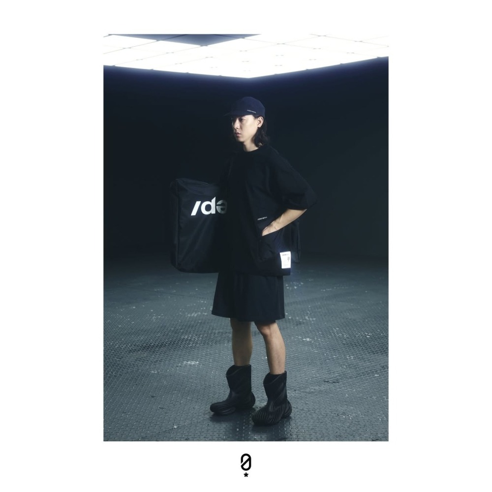 IDEALISM IDE ide/on Patch Pockets Tee 拼接口袋短T  店內價 【PS中壢】-細節圖3