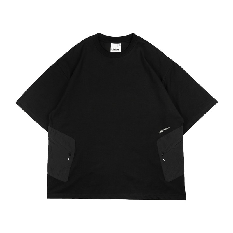 IDEALISM IDE ide/on Patch Pockets Tee 拼接口袋短T  店內價 【PS中壢】-規格圖3