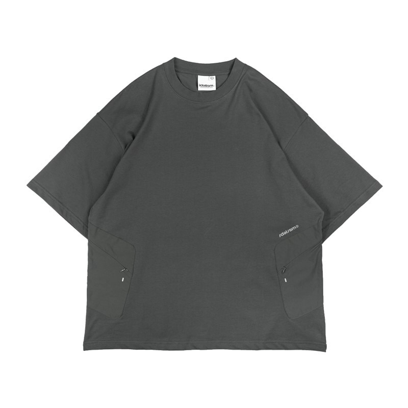 IDEALISM IDE ide/on Patch Pockets Tee 拼接口袋短T  店內價 【PS中壢】-規格圖2