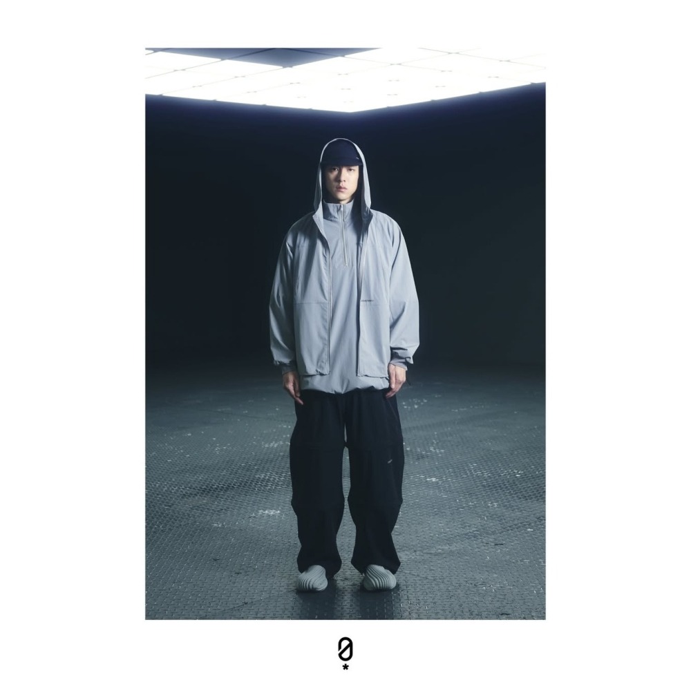 IDEALISM IDE ide/on Windbreaker 防風外套  店內價 【PS中壢】-細節圖2