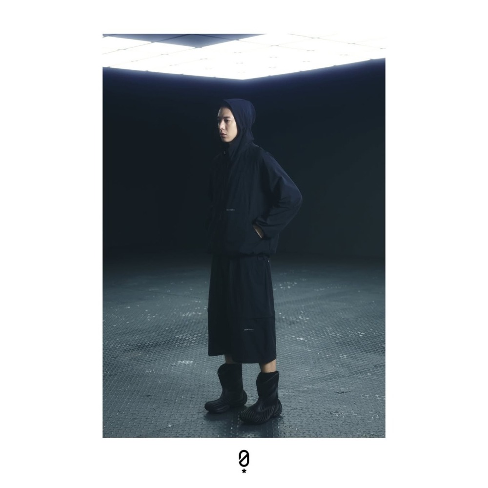 IDEALISM IDE ide/on Windbreaker 防風外套  店內價 【PS中壢】-細節圖4